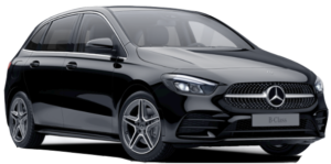 MERCEDES B KLASSE AUTOMAT 2021