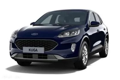 FORD KUGA AUTOMAT 2021