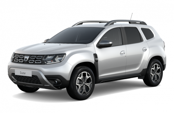 DACIA DUSTER 4x4 MANUAL (2022)