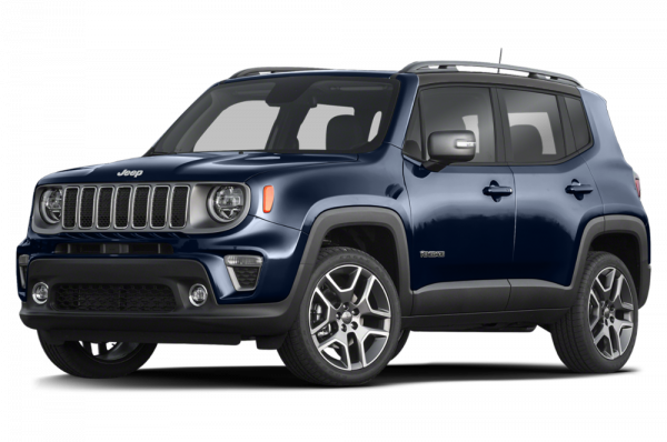 JEEP RENEGADE MANUAL (2021)