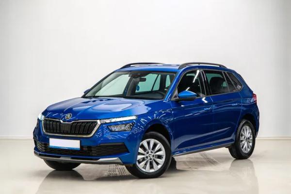 SKODA KAMIQ AUTOMAT 2022