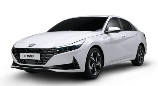 HYUNDAI ELANTRA AUTOMAT 2022